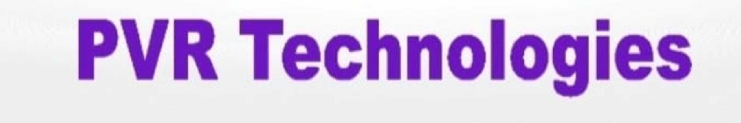 PVR ENERGY SOLUTIONS